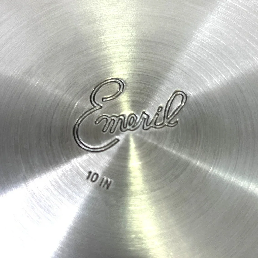 Emeril Lagasse All Clad 10